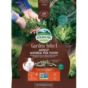 Oxbow Garden Select Adult Guinea Pig Food, 8-lb